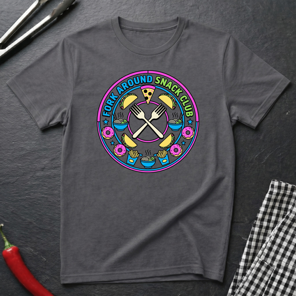 Snack Club T-Shirt