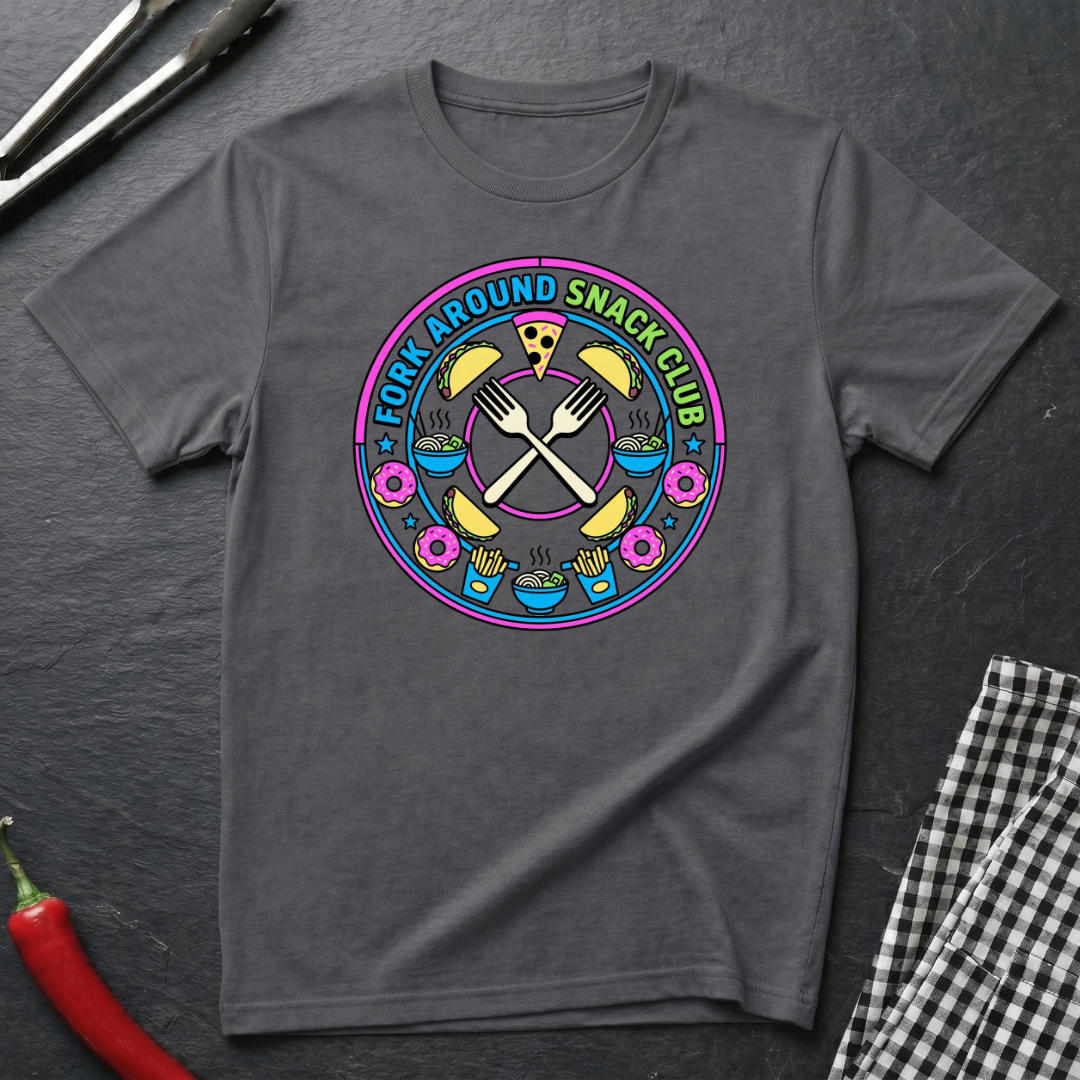 Snack Club T-Shirt