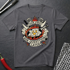 Cook First T-Shirt