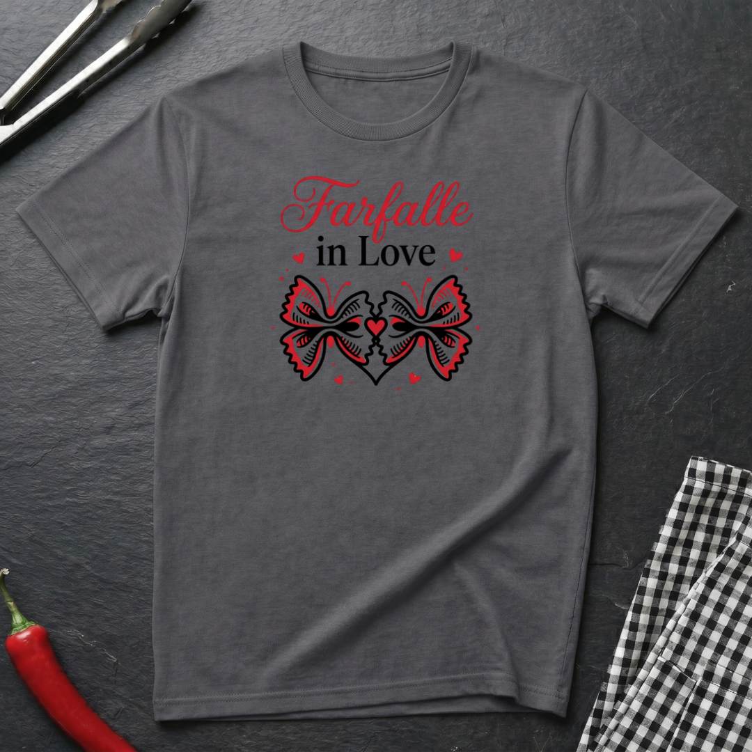 Farfalle In Love T-Shirt