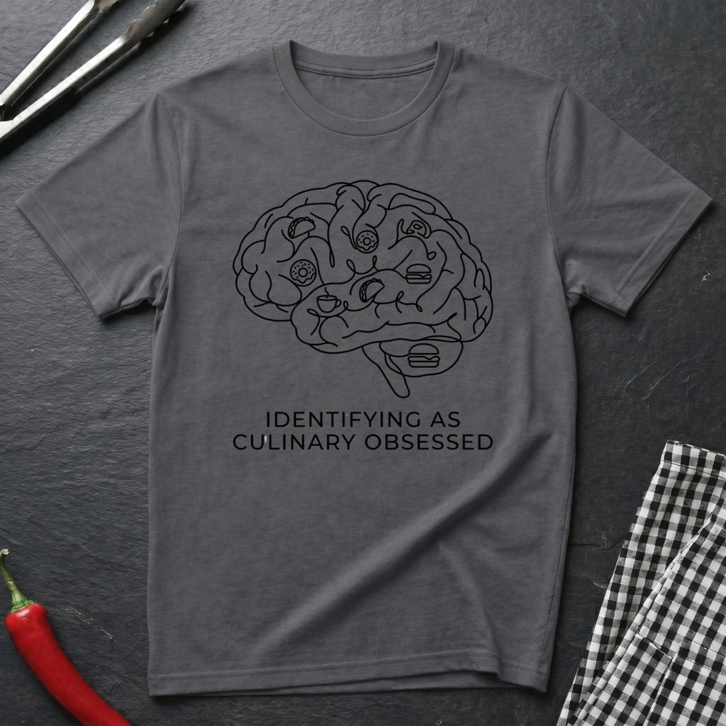 Culinary Obsessed T-Shirt