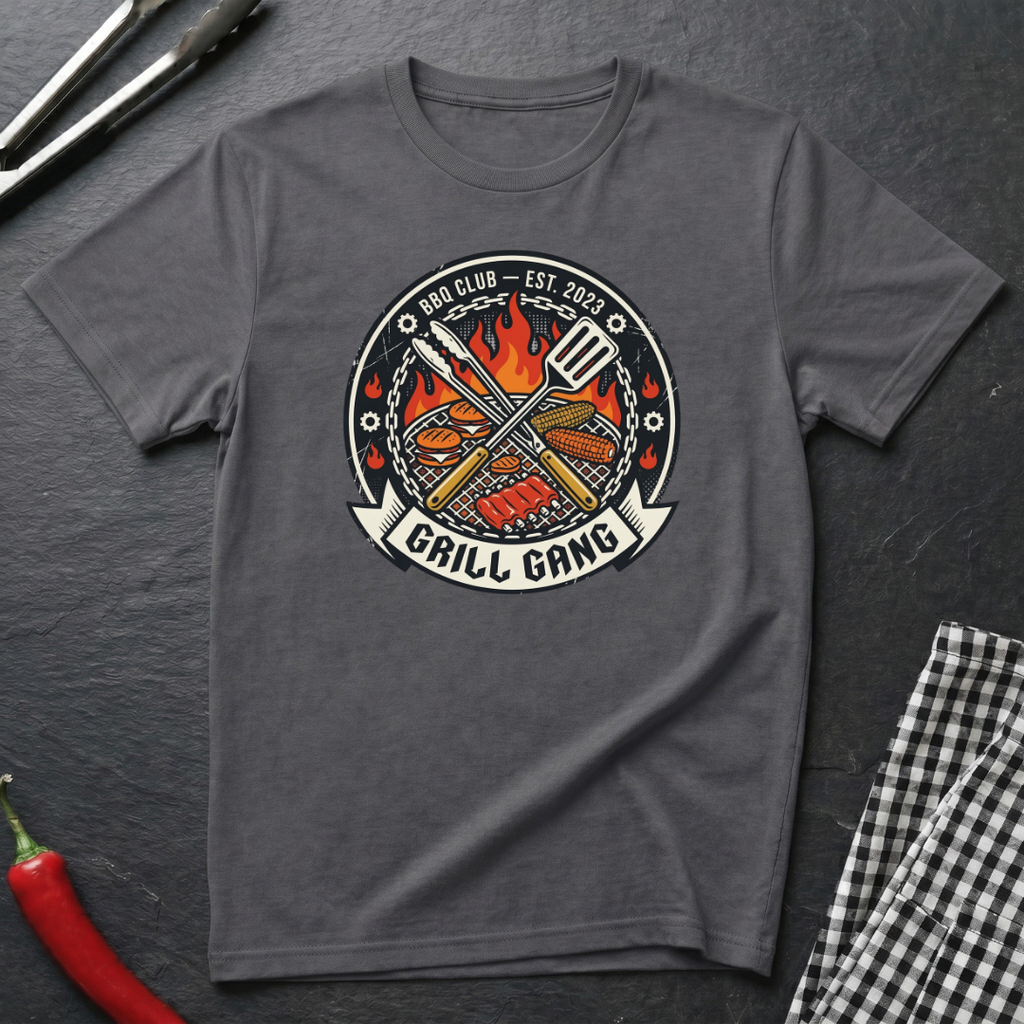Grill Gang T-Shirt