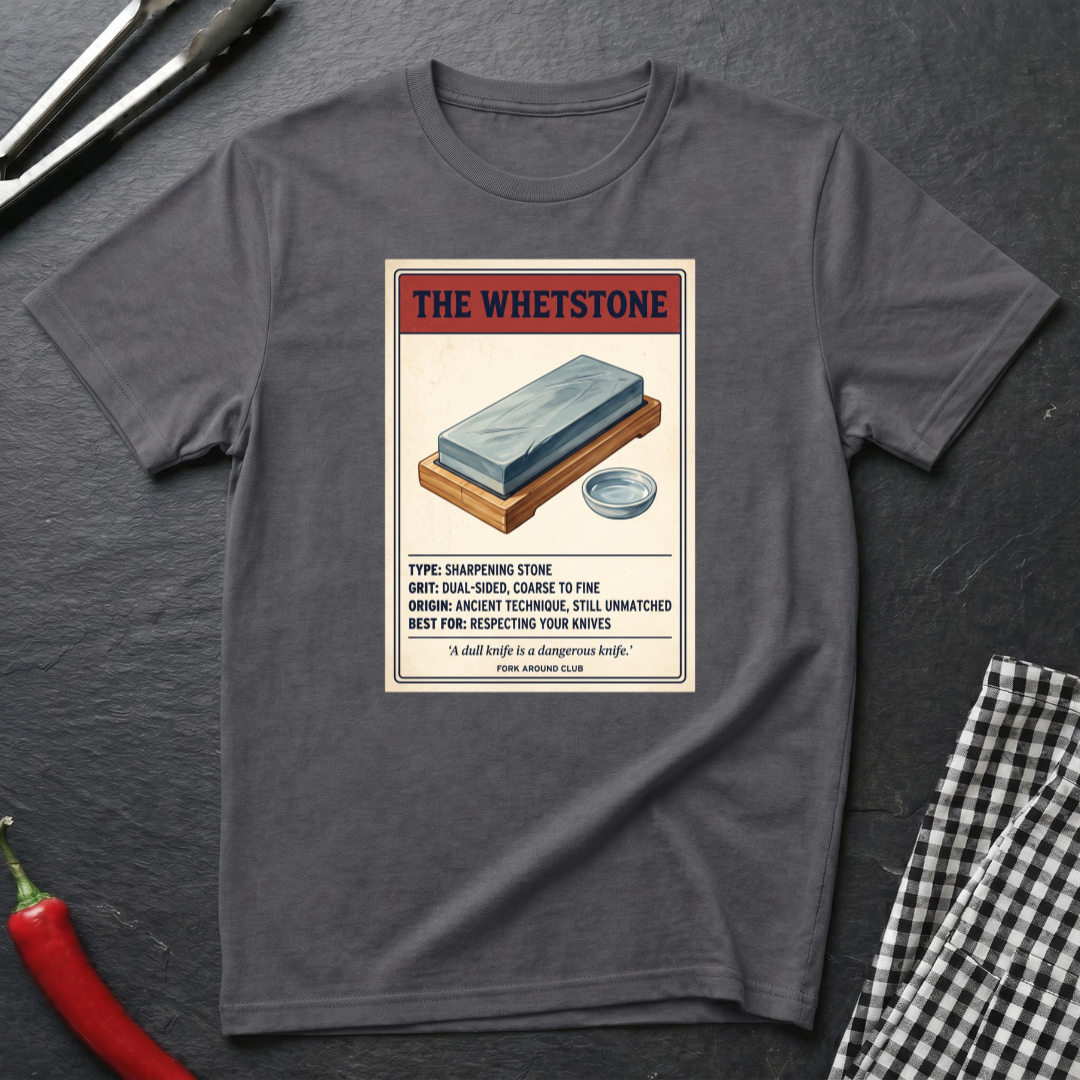The Whetstone T-Shirt