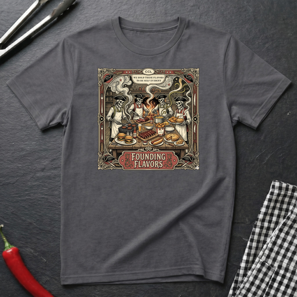 Founding Flavors T-Shirt