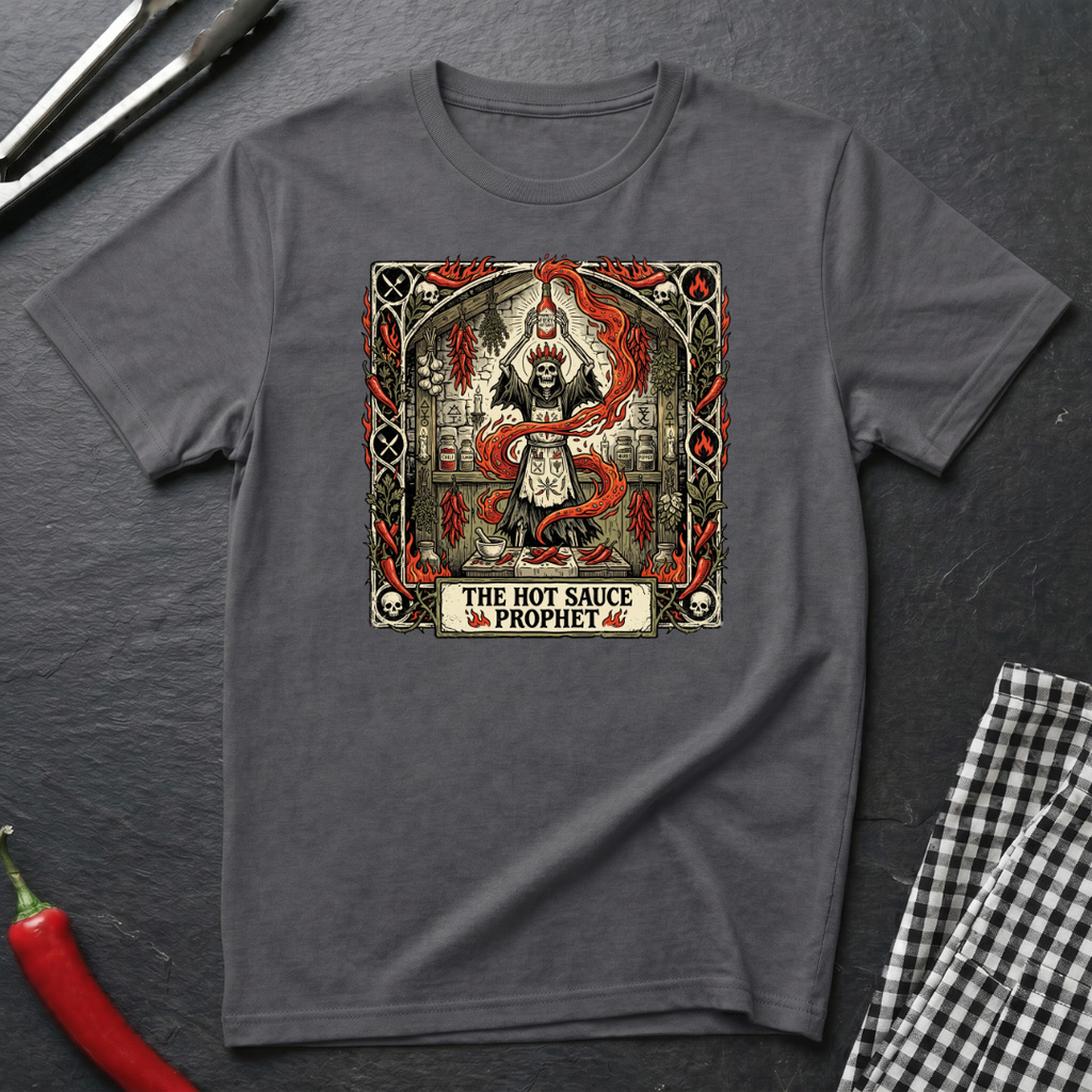 The Hot Sauce Prophet T-Shirt