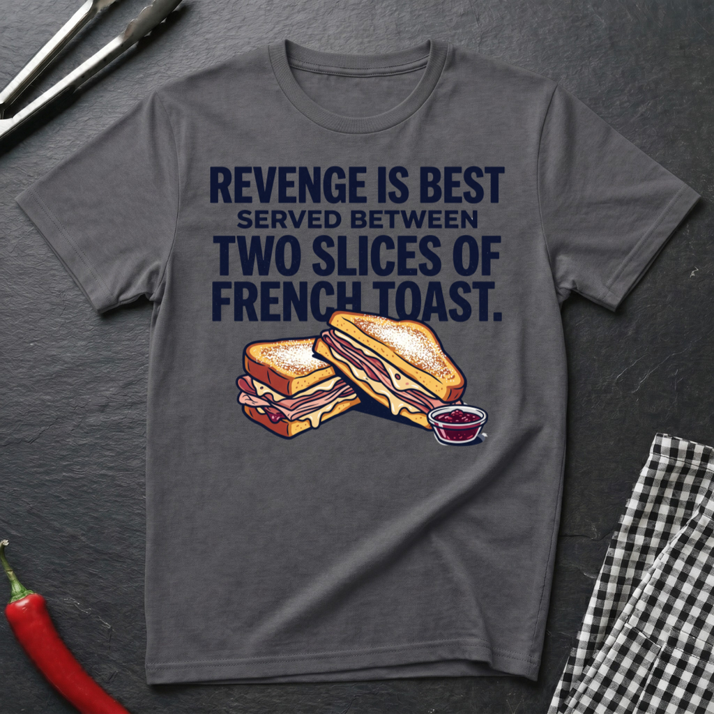 Revenge Is Best T-Shirt