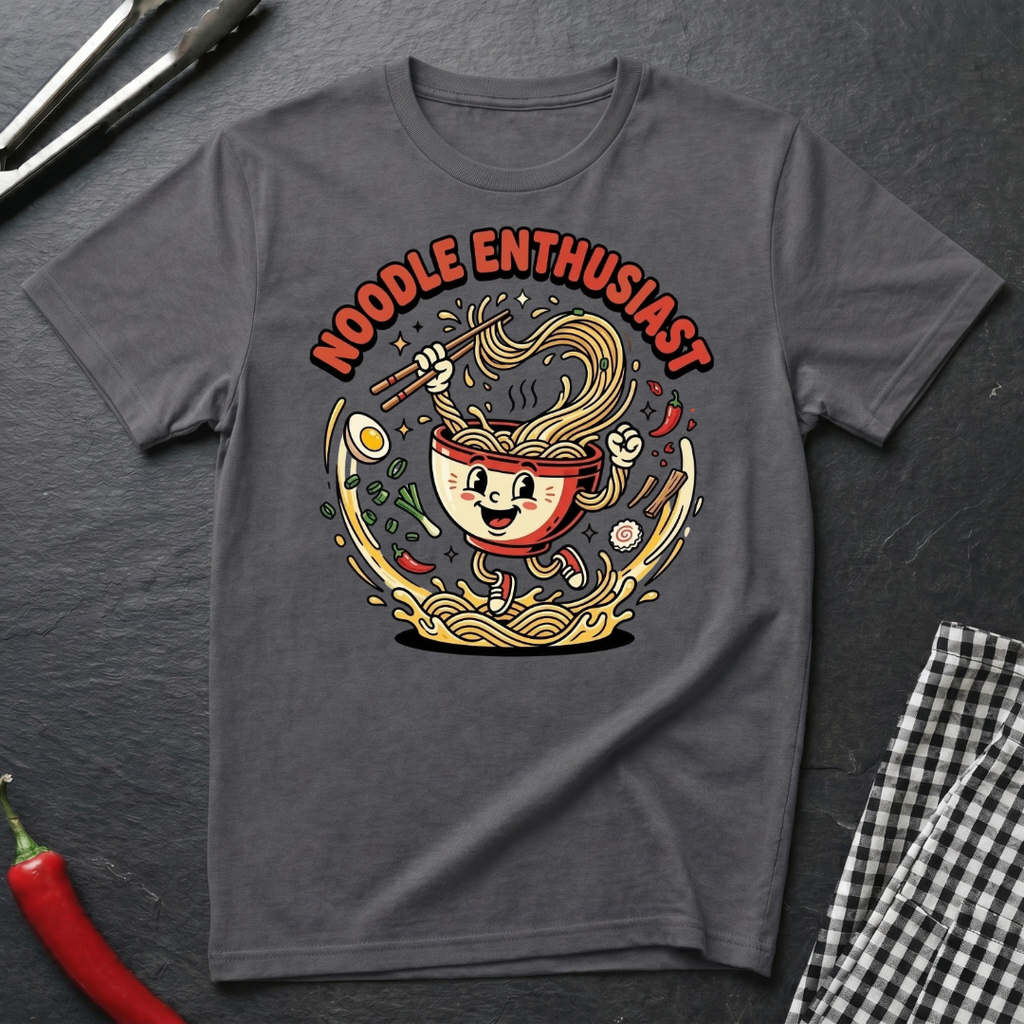 Noodle Enthusiast T-Shirt
