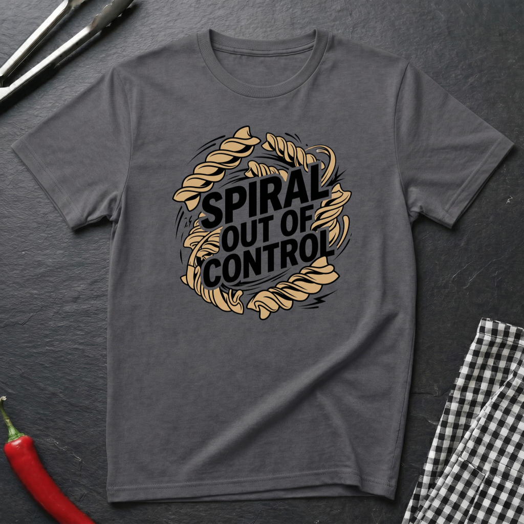 Spiral Out Of Control T-Shirt