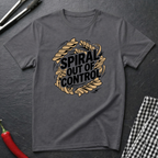 Spiral Out Of Control T-Shirt