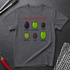 Olive Type Guide T-Shirt