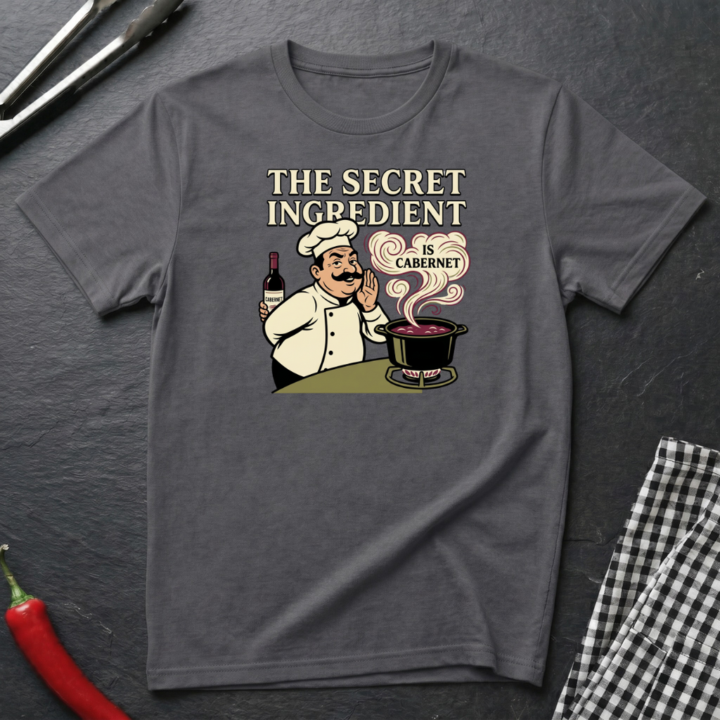 Secret Cabernet T-Shirt