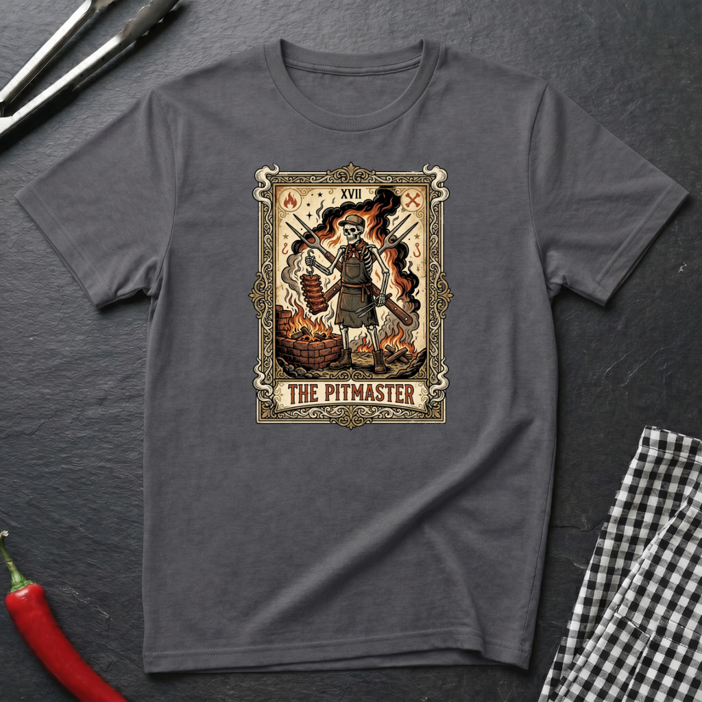 The Pitmaster T-Shirt