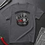Dead Serious About Steak T-Shirt