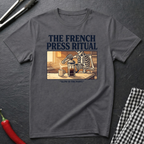French Press Ritual T-Shirt