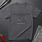 Until Something Burns T-Shirt