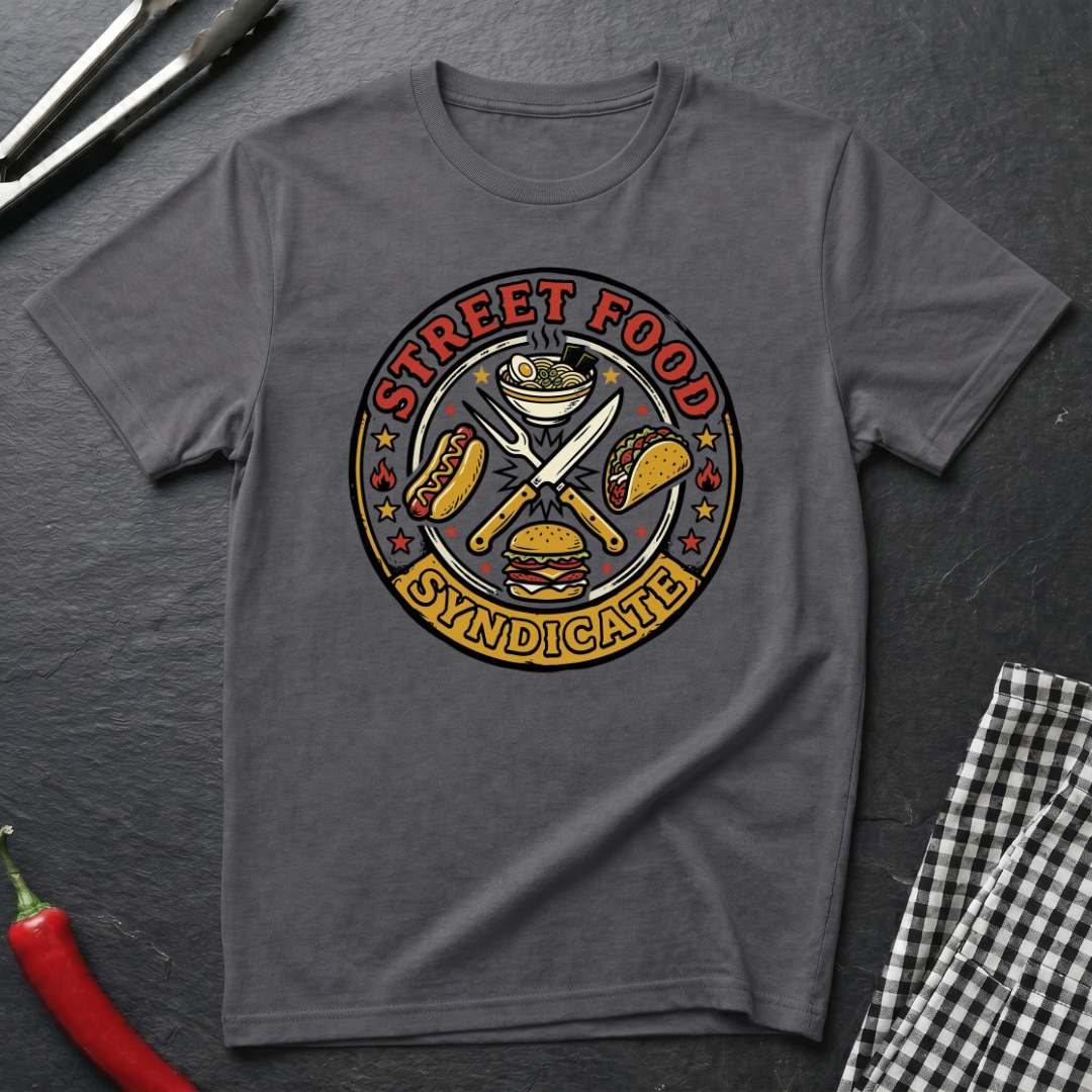Street Food Syndicate T-Shirt