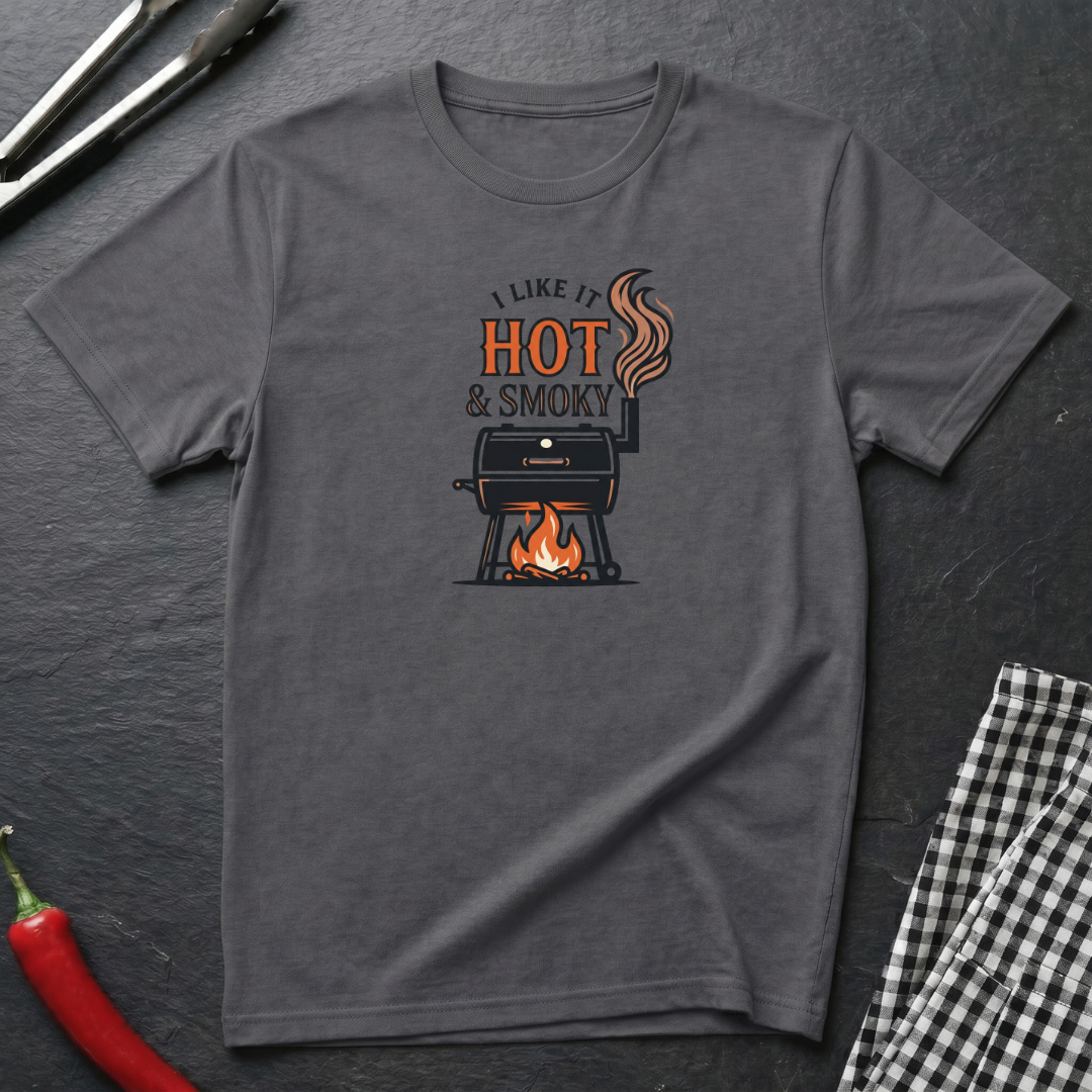 Hot & Smoky T-Shirt