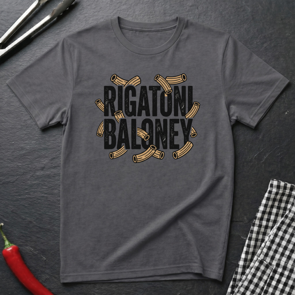 Rigatoni Baloney T-Shirt