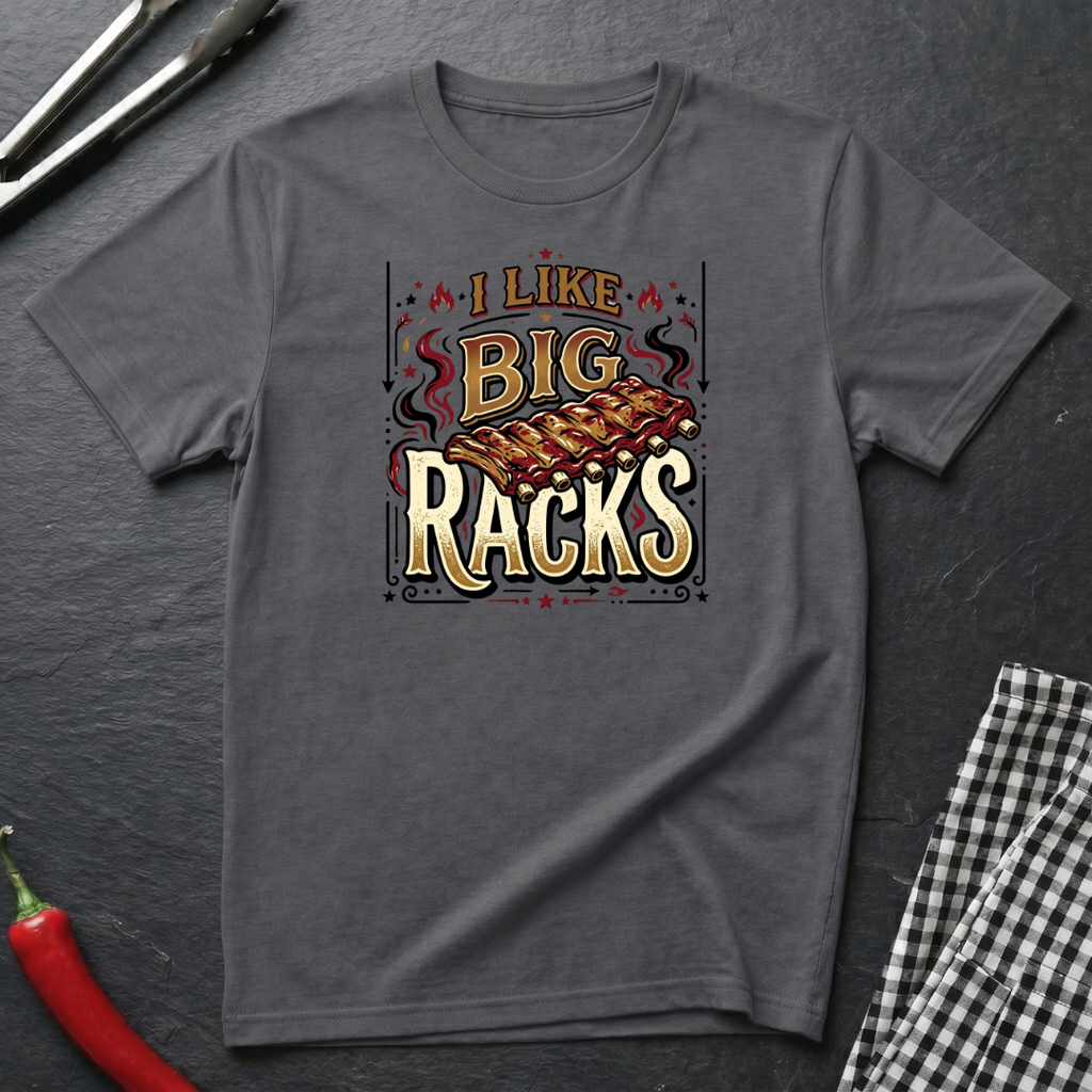 I Like Big Racks T-Shirt
