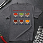 Salsa Style Guide T-Shirt