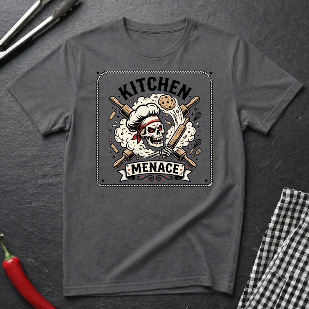 Kitchen Menace T-Shirt