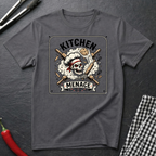 Kitchen Menace T-Shirt