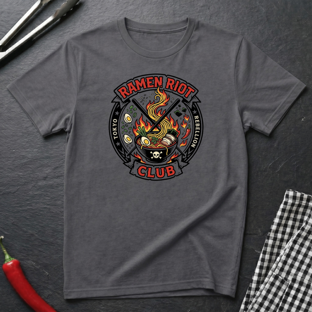Ramen Riot Club T-Shirt