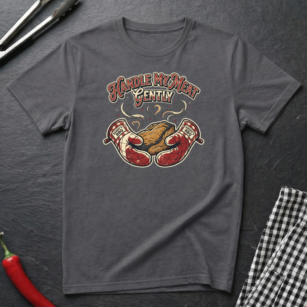 Handle My Meat Gently T-Shirt