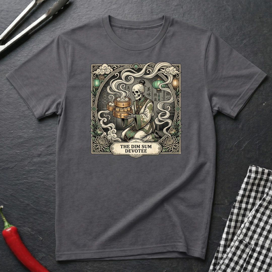 The Dim Sum Devotee T-Shirt