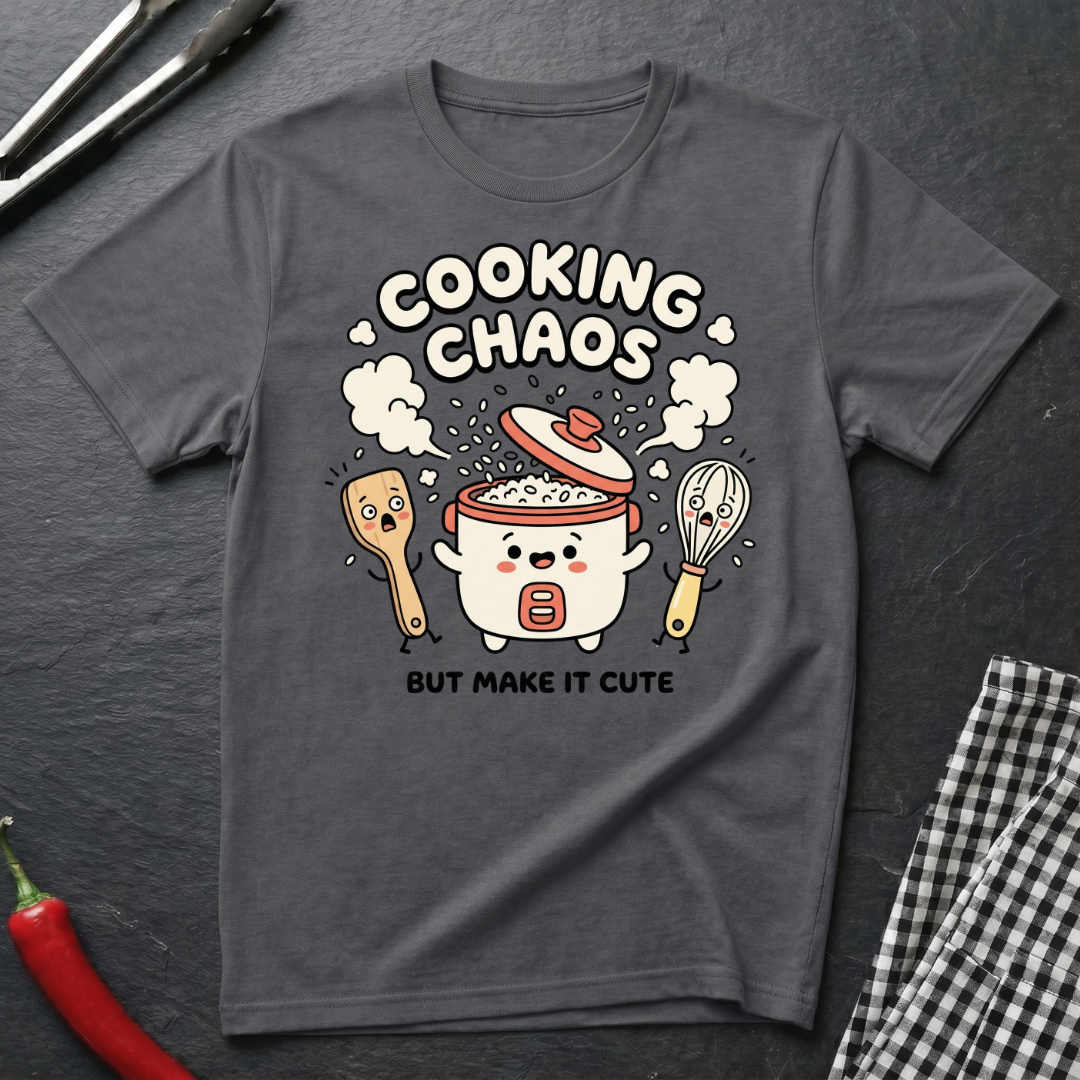 Chaos But Make It Cute T-Shirt