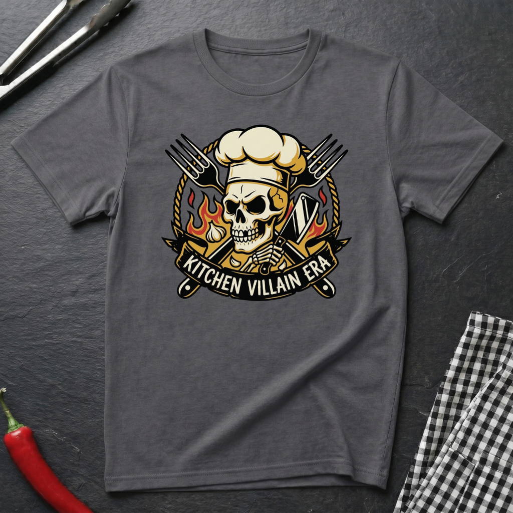 Kitchen Villain Era T-Shirt