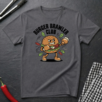 Burger Brawler Club T-Shirt