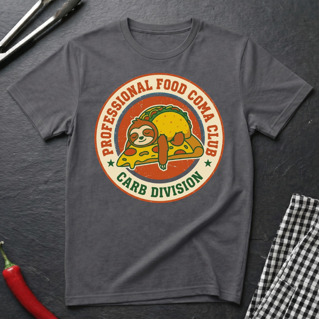 Food Coma Club T-Shirt