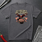 Declaration Of Grill Dependence T-Shirt