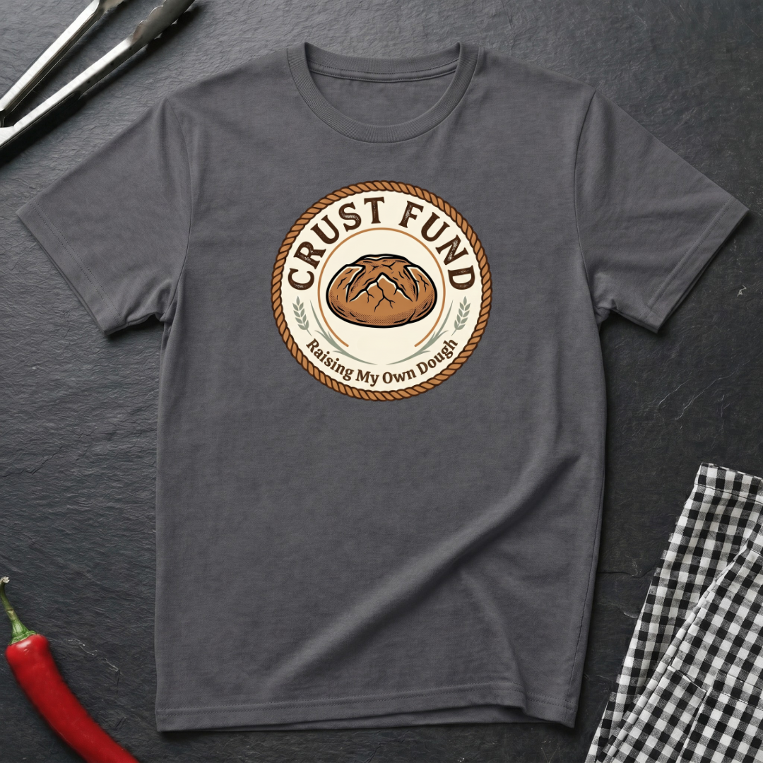 Crust Fund T-Shirt