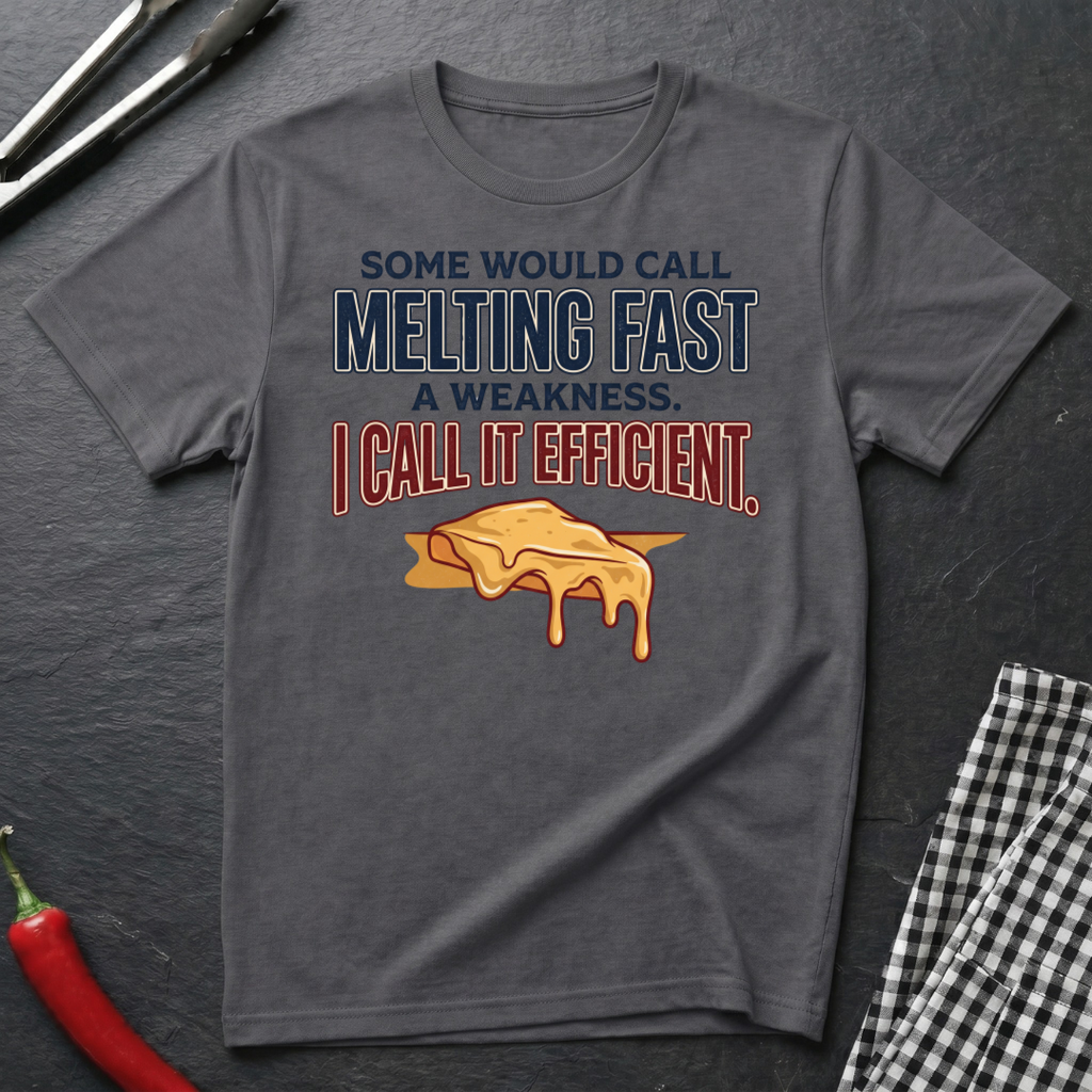 Melting Fast Isn't A Weakness T-Shirt
