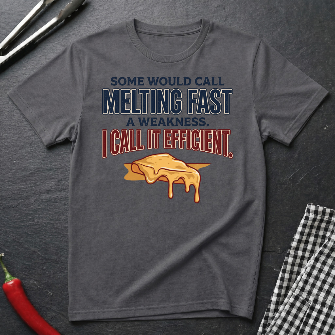 Melting Fast Isn't A Weakness T-Shirt