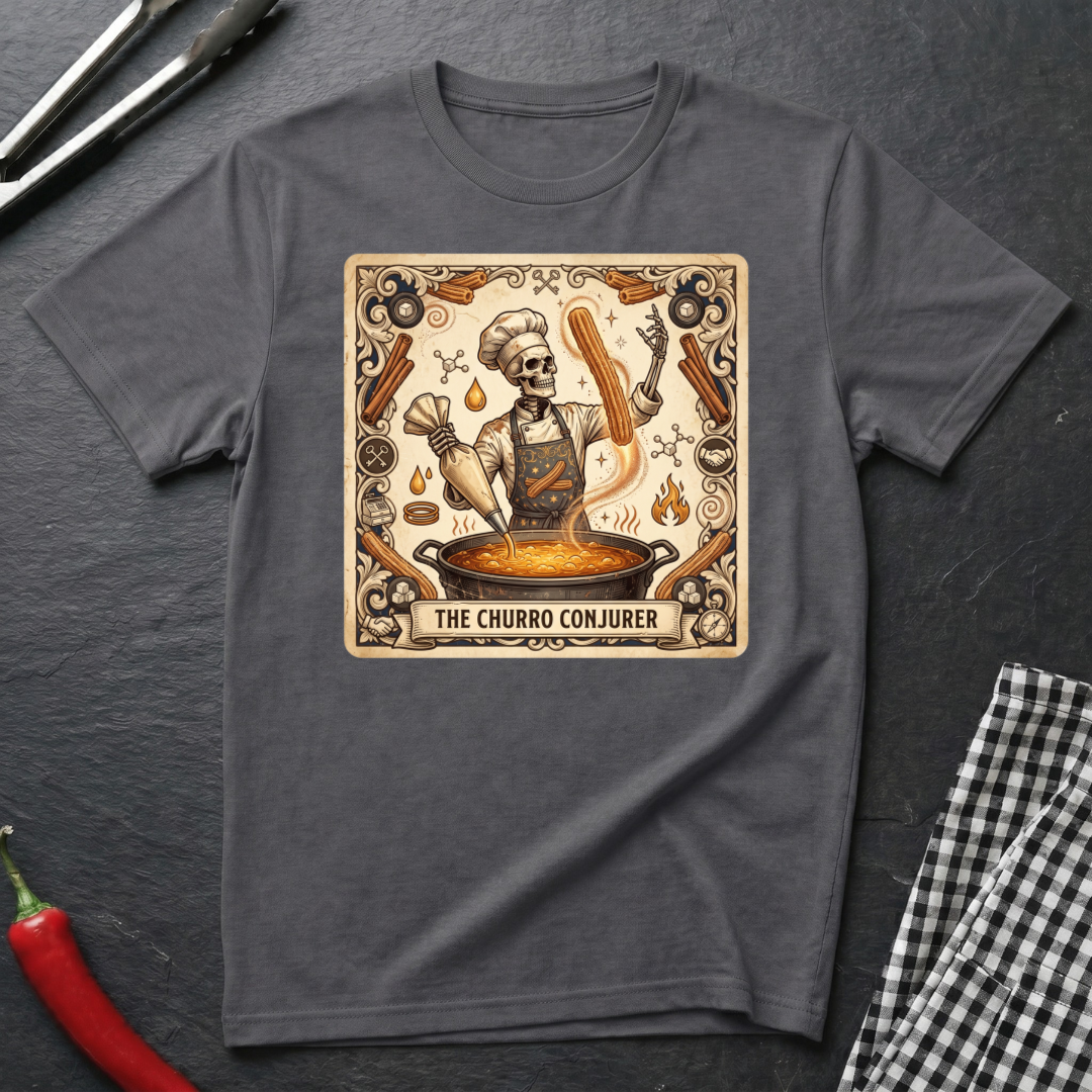 The Churro Conjurer T-Shirt