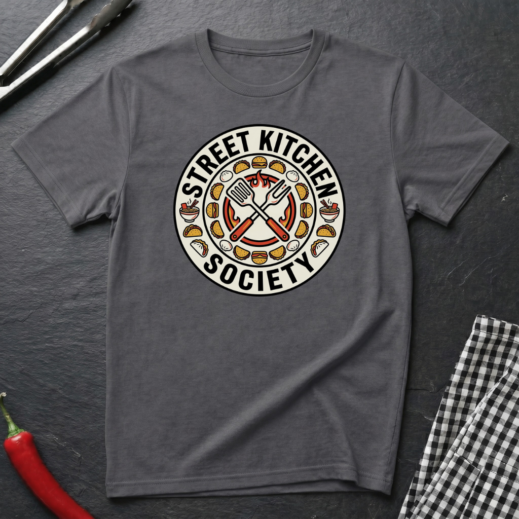 Street Kitchen Society T-Shirt