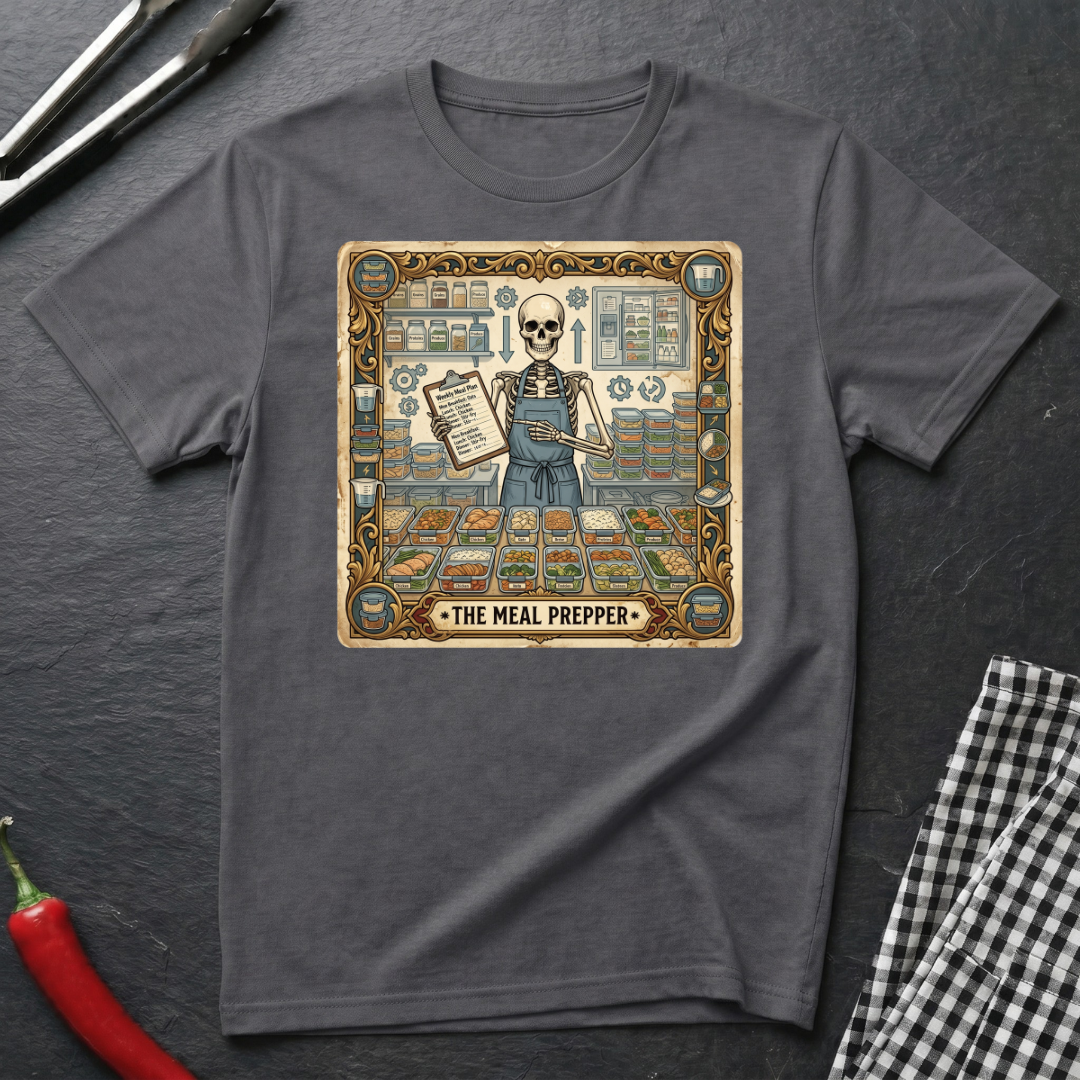 The Meal Prepper T-Shirt
