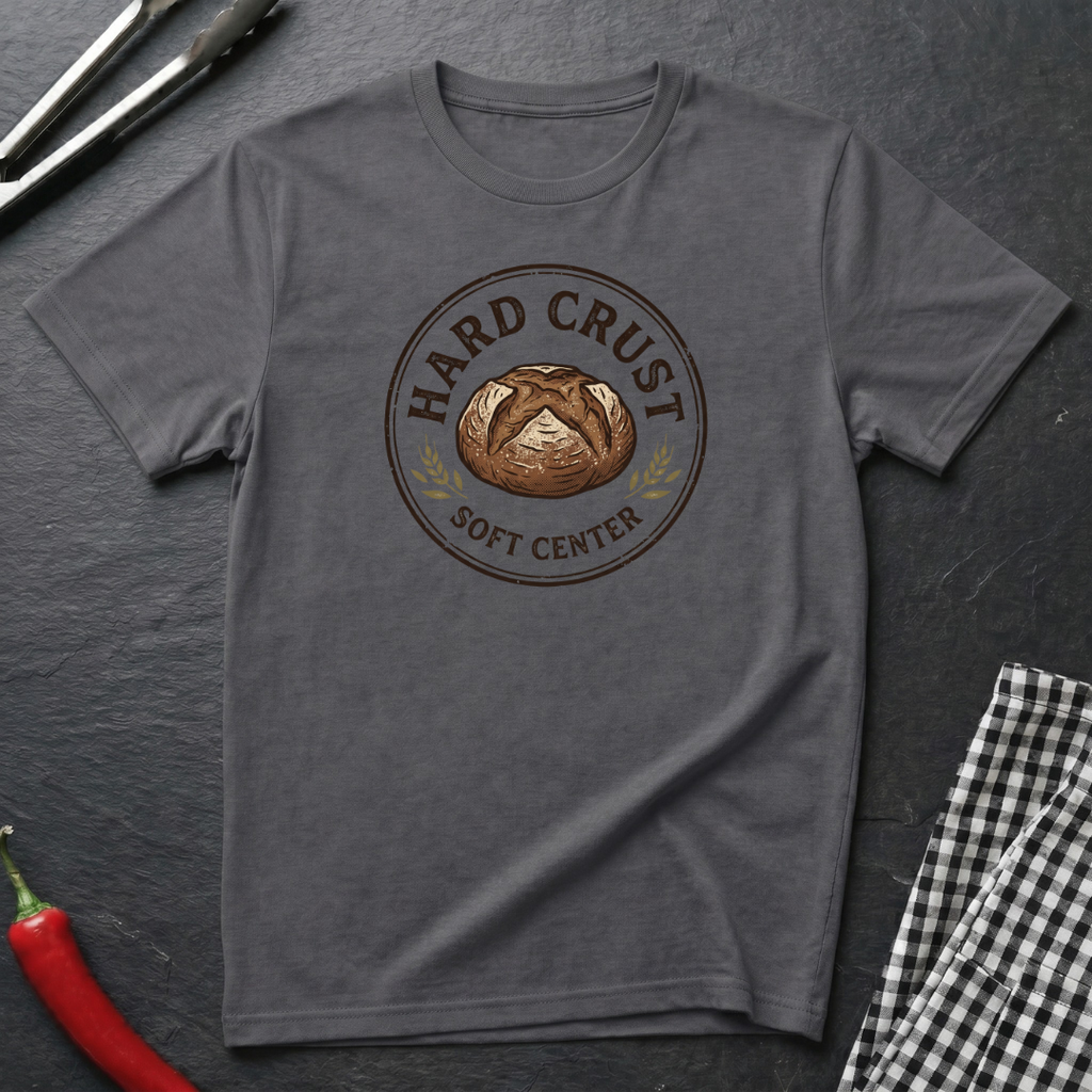 Hard Crust Soft Center T-Shirt