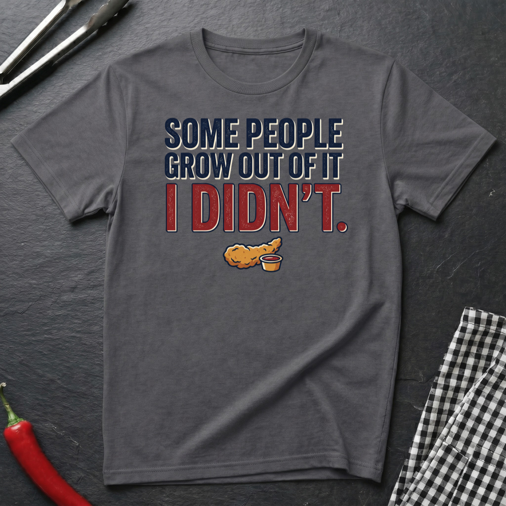 Some People Grow Out Of It T-Shirt