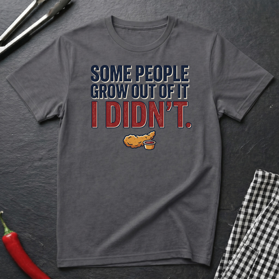 Some People Grow Out Of It T-Shirt