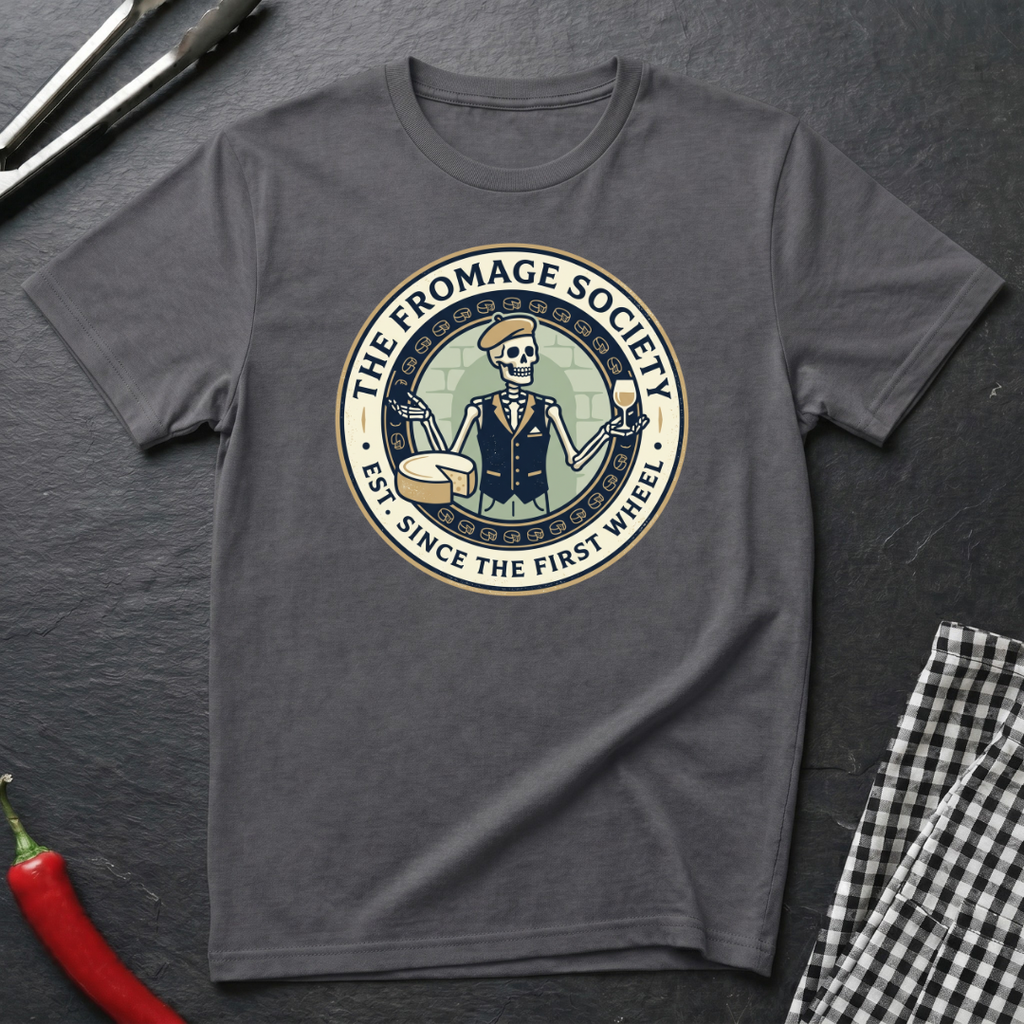 Fromage Society T-Shirt