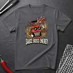 Sauce Boss Energy T-Shirt