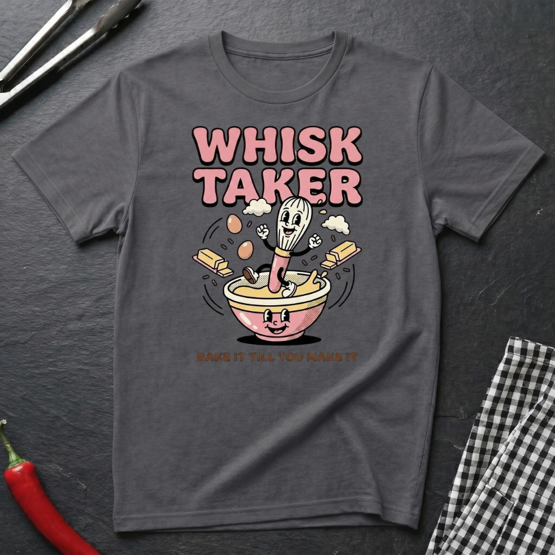 Bake It Till You Make It T-Shirt