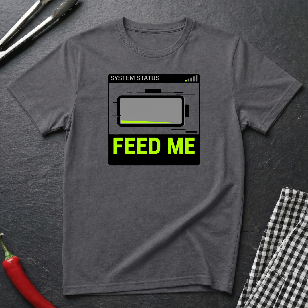 System Status T-Shirt