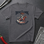 The Brisket Is Coming T-Shirt