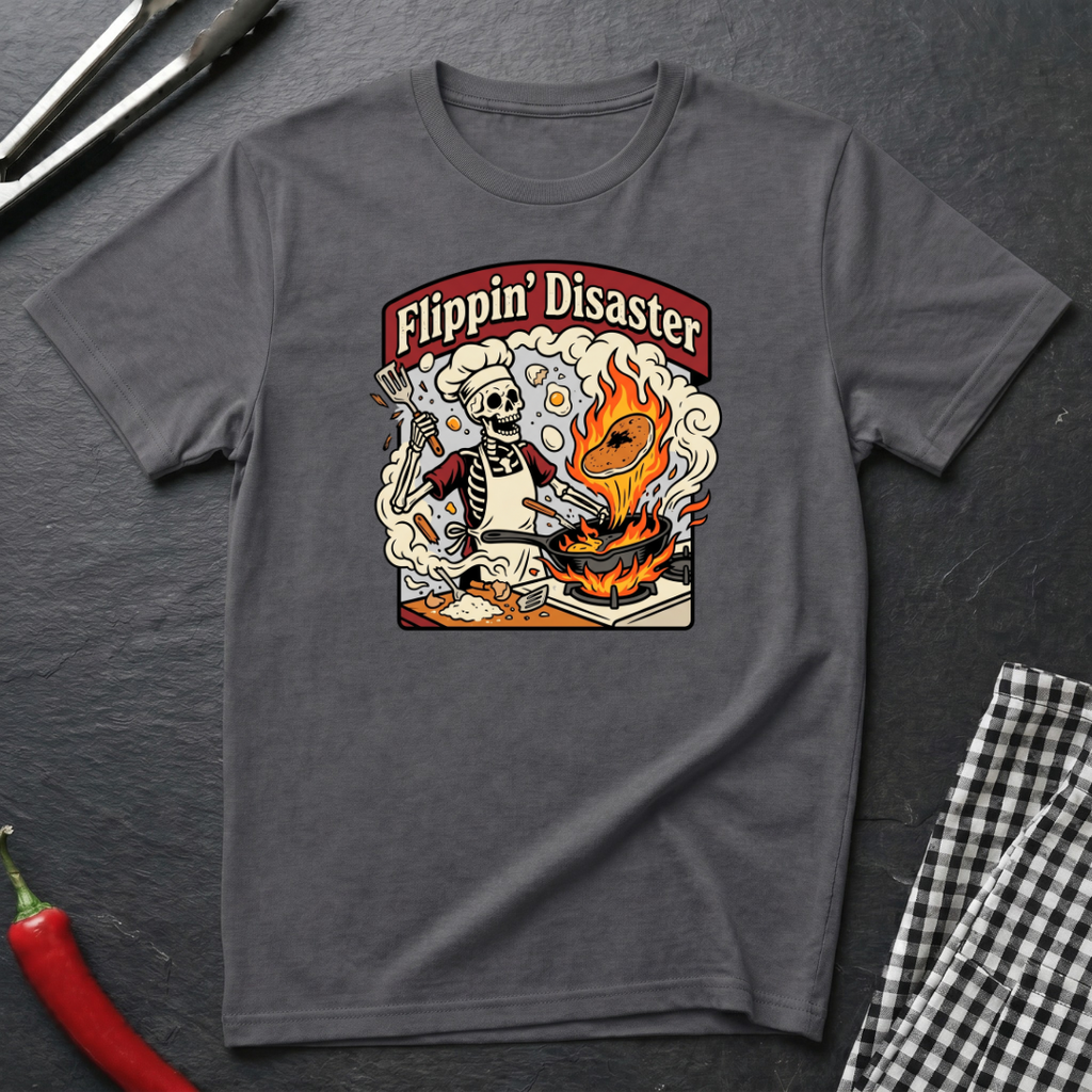 Flippin' Disaster T-Shirt