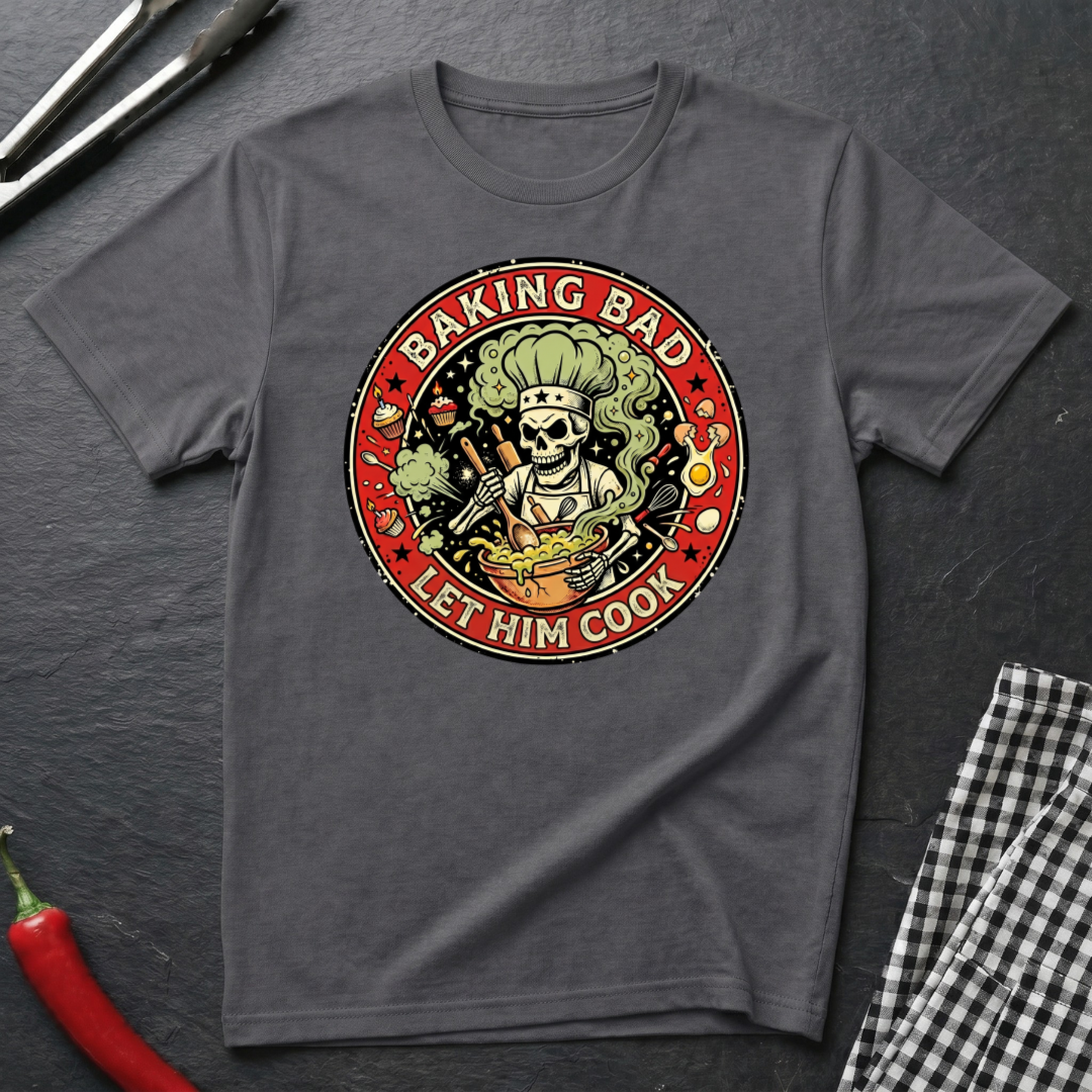 Baking Bad T-Shirt